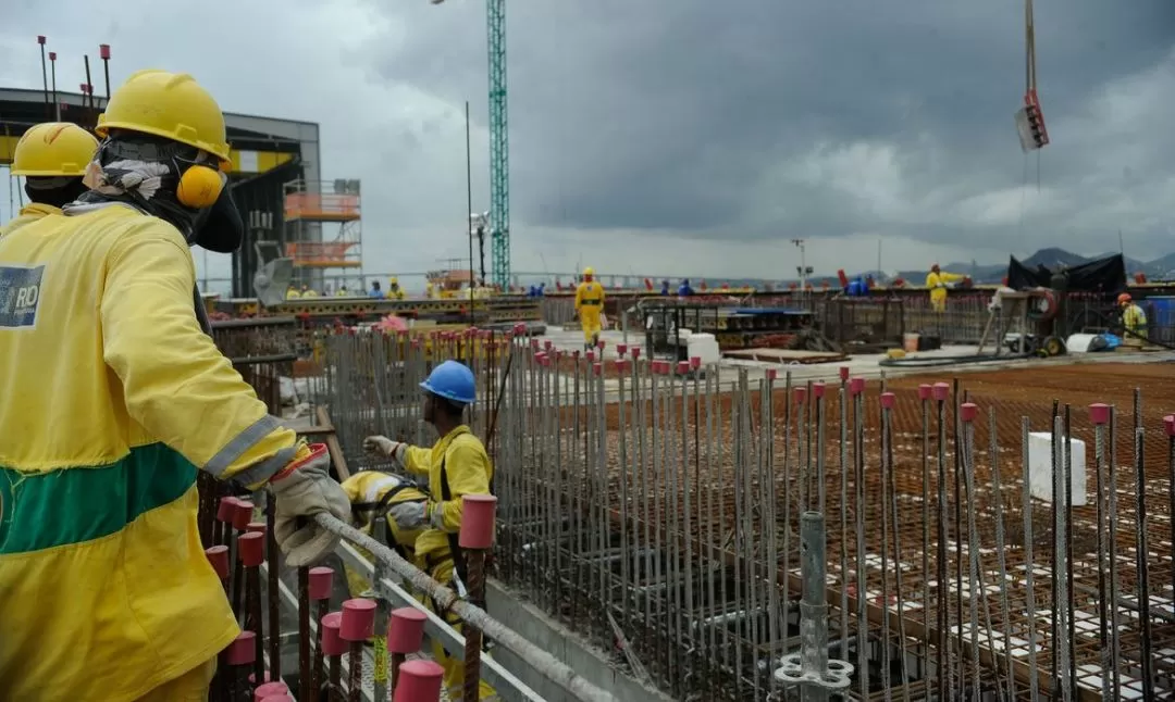 Construção civil cresce 83% em Santa Catarina nos últimos cinco anos