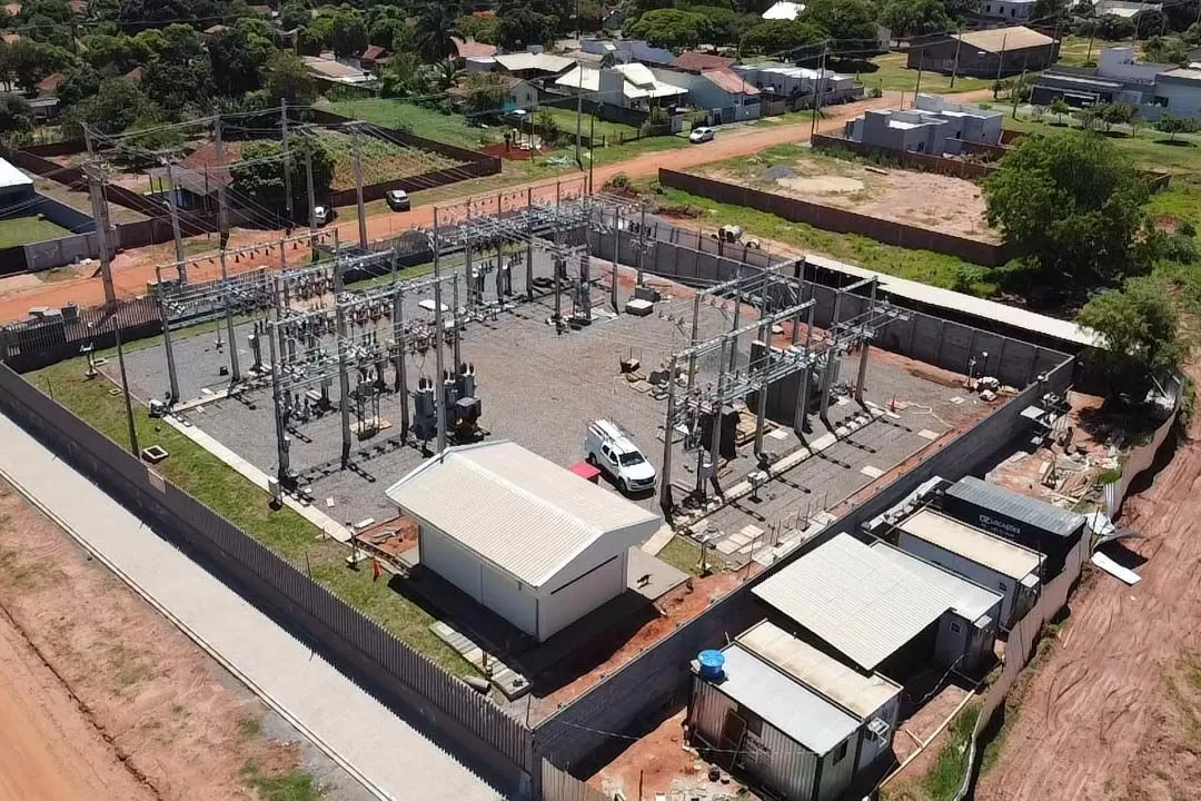 Copel investe R$ 95,5 milhões em três novas subestações
