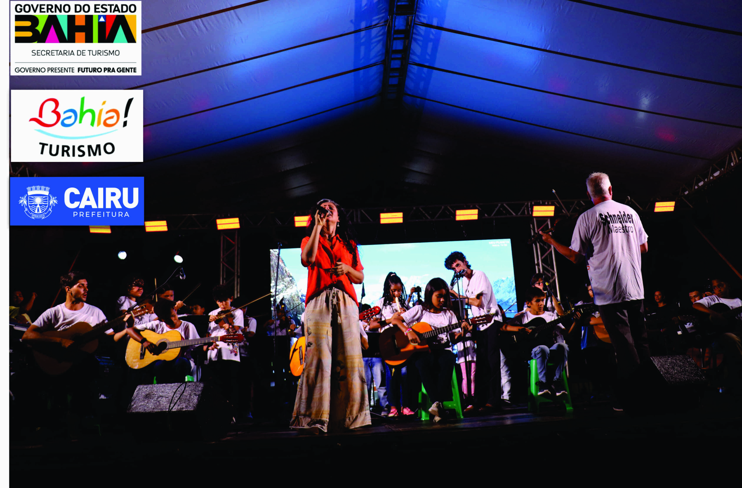 13ª Edição do Festival Internacional da Língua Portuguesa celebra arte, cultura e integração entre Brasil e Reino Unido na Bahia.
