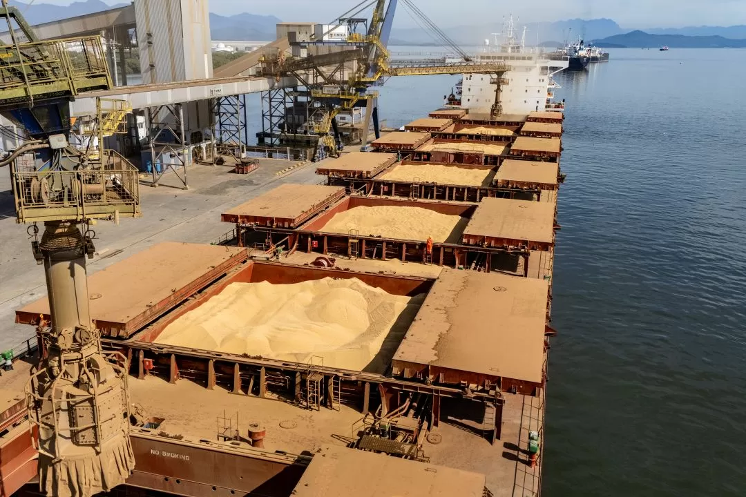 Alta de 28,6% nas exportações para a China compensa tarifaço