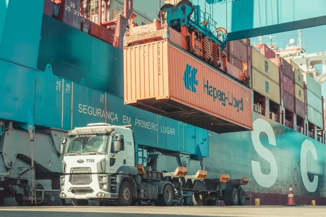BNDES aprova R$ 331 milhões para modernização do terminal portuário de Rio Grande