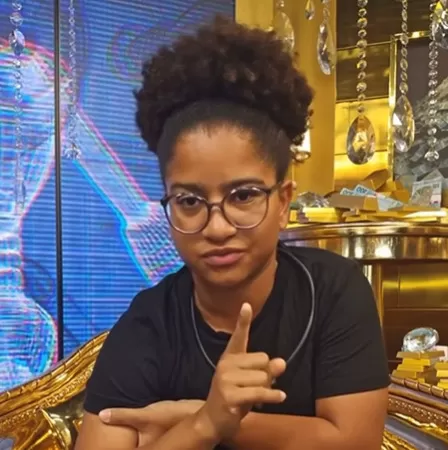 Chorona e palpiteira, Milena faz de crise de choro sua marca no BBB26