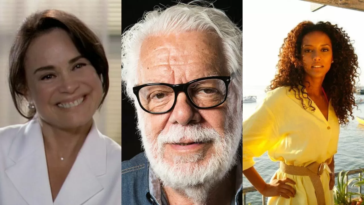 O que todas as Helenas de Manoel Carlos, morto no sábado, estão falando sobre ele?