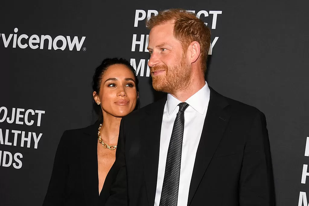 Como um vídeo inocente de Meghan Markle, gravado pela filha, virou teoria da conspiração?