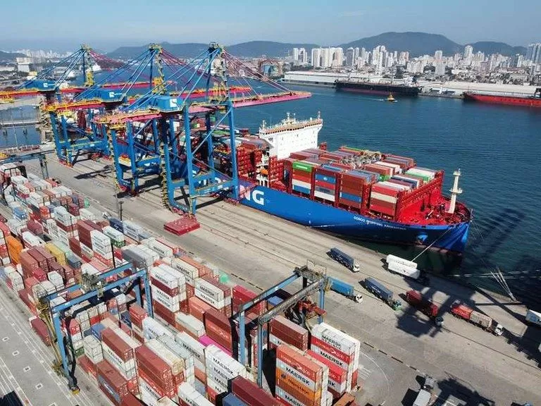 Exportações brasileiras aos EUA têm a maior queda desde a pandemia