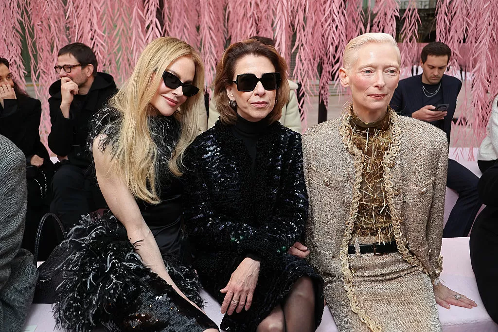 Elas estão aí: com Fernanda, Nicole e Tilda, Chanel revoluciona maturidade
