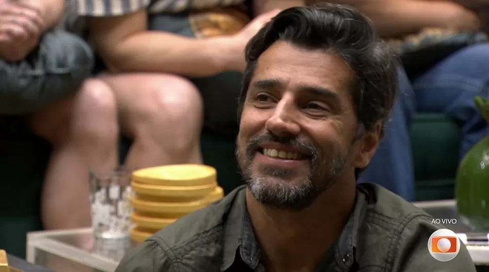 BBB 26: Cowboy admite que citou pai de Ana Paula em briga