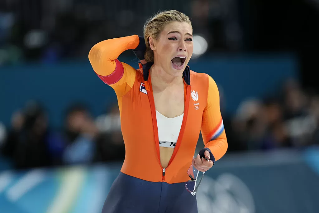 Do pódio ao contrato milionário: o gesto que pode turbinar os ganhos de Jutta Leerdam com a Nike