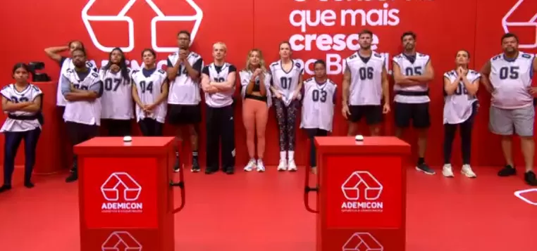 Quem está de fora da Prova do Líder do BBB 26 desta quinta-feira, 26
