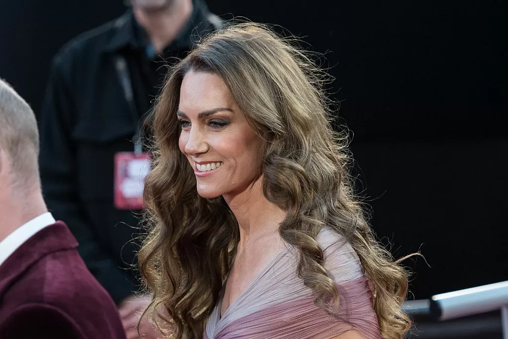 Kate Middleton: a princesa brilhou mais que qualquer estrela