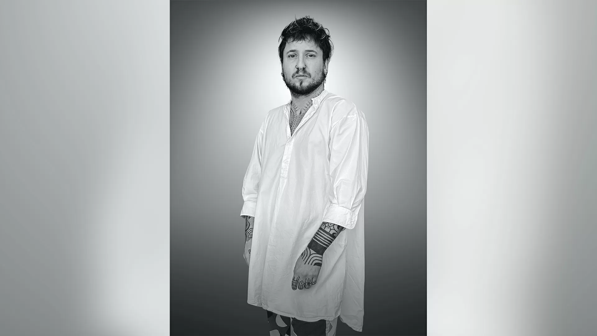 “Fui algemado e achei que iria morrer”
