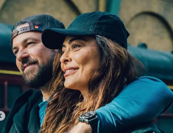 Juliana Paes revela conversa sobre relacionamento aberto com o marido
