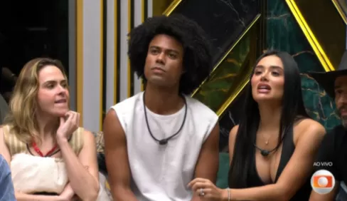 BBB 26: Como foi a formação do paredão falso que desagradou o público