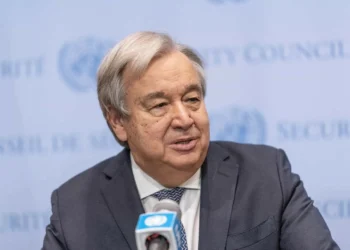 Guterres espera que roteiro para cessar-fogo leve a paz duradoura