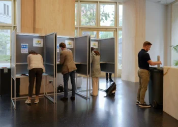 Europeias. Extrema-direita e centro-esquerda empatados nos Países Baixos