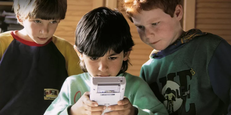 O pequeno notável: a incrível aventura do Game Boy