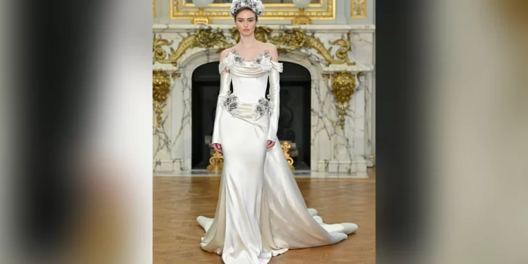 Vejo flores em você: a tendência dos vestidos de noiva primaveris