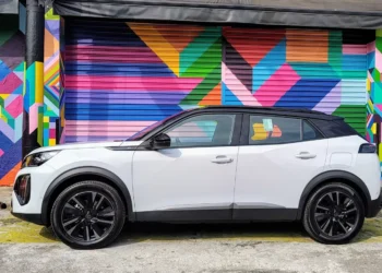 Primeiras impressões: novo E-2008 é aposta da Peugeot em eletrificação