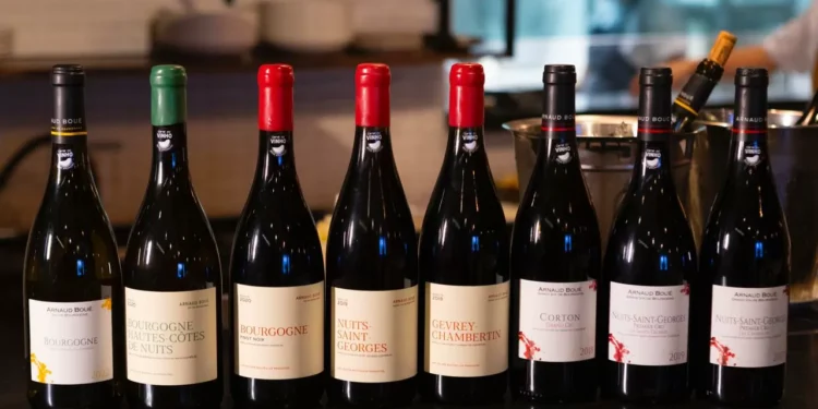 Conheça o projeto brasileiro que está trazendo rótulos da Borgonha