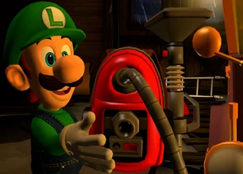 ‘Luigi’s Mansion 2’, de 2013, volta ao Nintendo Switch com novos gráficos