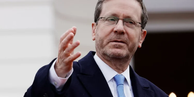 Herzog acusa Hezbollah de matar crianças: "Único crime foi saírem à rua"