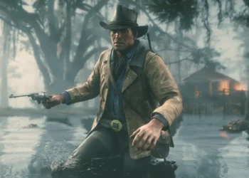 Roger Clark, ator do game Red Dead Redemption 2, virá ao Brasil em outubro