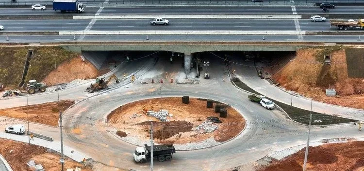 Lula inaugura em SP sem presença de Tarcísio obra contratada pelo ex-ministro no governo Bolsonaro