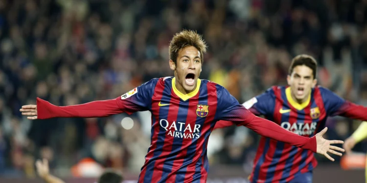 Neymar recusou proposta maior do Real Madrid para ir ao Barcelona, diz agente