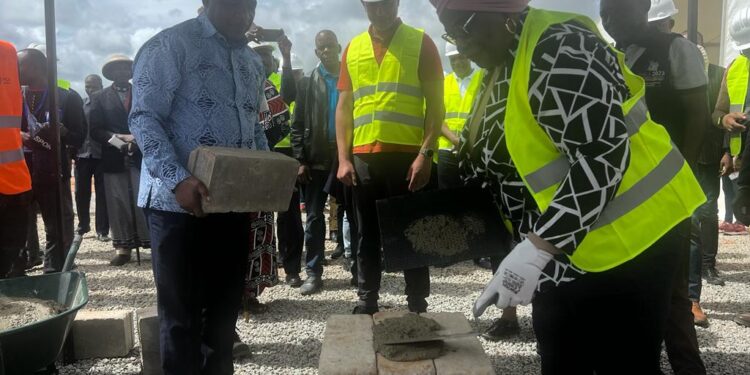 Bailundo, em Huambo, recebe uma usina solar de 7,992 MWdc