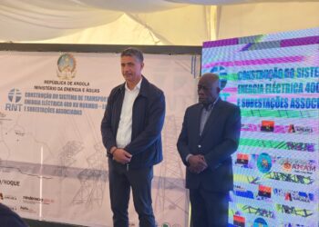 Entrega do Certificado da Zona Desminada no Percurso da Linha de Transporte de Energia Elétrica de 400 kV entre Huambo e Lubango.
