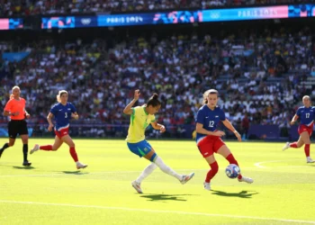 Paris 2024: final do futebol entre Brasil e EUA gera memes na web