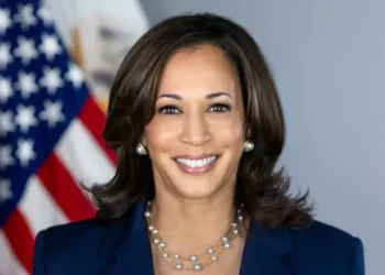 KAMALA HARIS PODE SER A PRIMEIRA PRESIDENTE DOS ESTADOS UNIDOS.