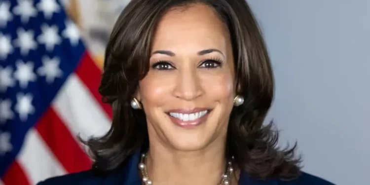 KAMALA HARIS PODE SER A PRIMEIRA PRESIDENTE DOS ESTADOS UNIDOS.