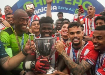 Com apenas sete anos de existência, clube carioca chega à primeira divisão estadual