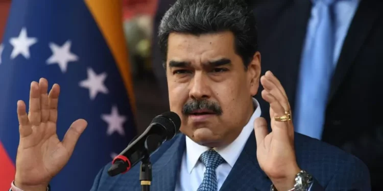 NICOLÁS MADURO SE DECLARA ELEITO E É ACUSADO DE SEQUESTRAR O SEU OPOSITOR FREDDY SUPERLANO. ATÉ QUANDO O MUNDO IRÁ CONVIVER COM ISSO?