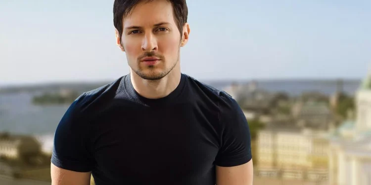 Fundador do Telegram é solto sob fiança e proibido de sair da França