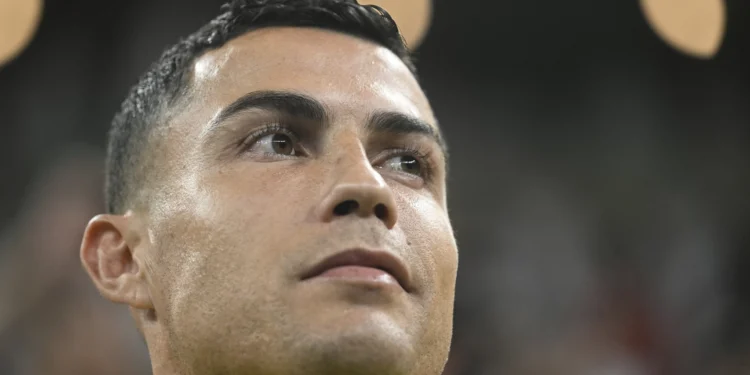 Cristiano Ronaldo capricha no marketing da nova bebida