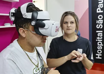 Realidade virtual brasileira busca facilitar acessibilidade de PCD’s