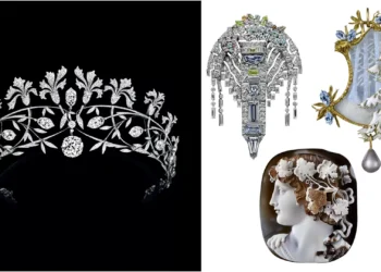 A aventura brilhante do dono da coleção de joias mais cobiçada do mundo