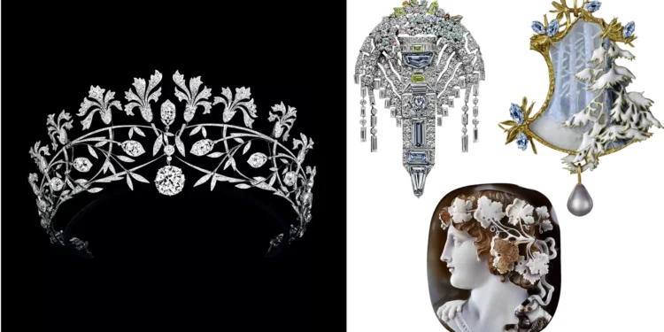 A aventura brilhante do dono da coleção de joias mais cobiçada do mundo