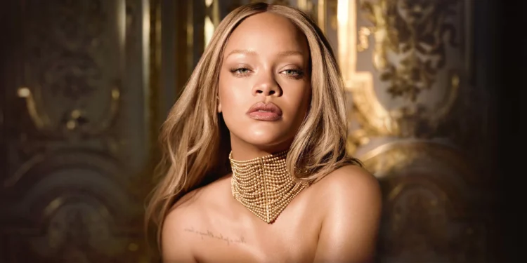 Após 20 anos com Charlize Theron, Dior elege Rihanna como musa do perfume J´adore