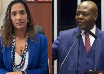 O MINISTRO SILVIO ALMEIDA EM MAUS LENÇÓIS