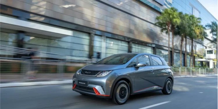 Desvalorização de elétricos: como empresas chinesas driblam o problema