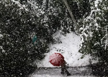 Entre o ‘paraguas’ e o guarda-chuva