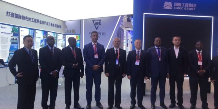 MACAU – CHINA: Ministro da Energia e Águas intensifica colaboração à margem do 15º fórum de Macau.