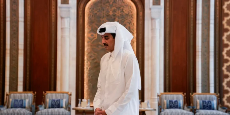 Qatar convoca referendo para alterar Constituição