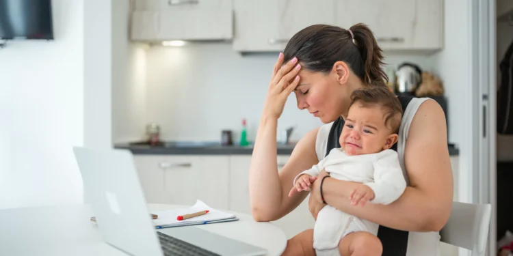 Já passou da hora de falar sobre maternidade real
