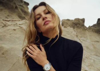 Gisele Bundchen está grávida de seu terceiro filho