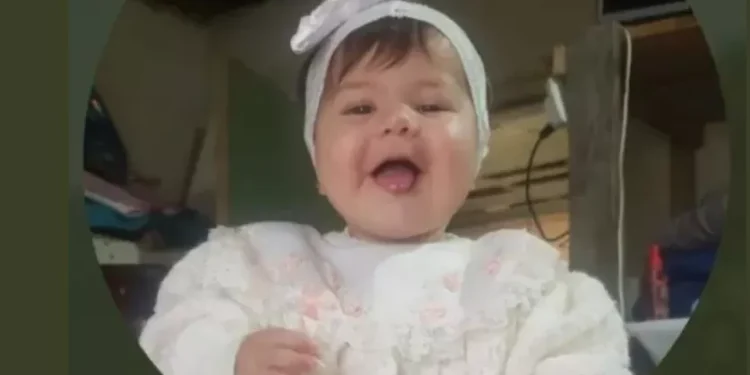 EM SANTA CATARINA, UMA BEBÊ DE 8 MESES É RETIRADA COM VIDA DO SEU PRÓPRIO VELÓRIO