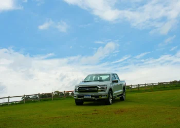 Como anda a nova Ford F-150, carro mais vendido dos EUA que chega ao país